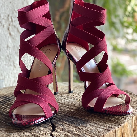 Jyra Dress Sandals from Jessica Simpson.... - Picture 2 of 7
